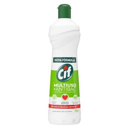 Limpador Multiuso Antibac CIF 500ml
