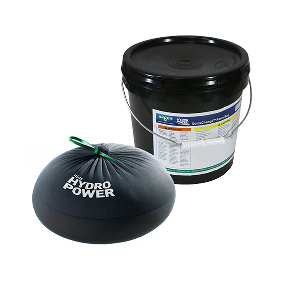 HIFLO Refil Resina Para Filtro Hydropower 2x6L HPB24 - Unger