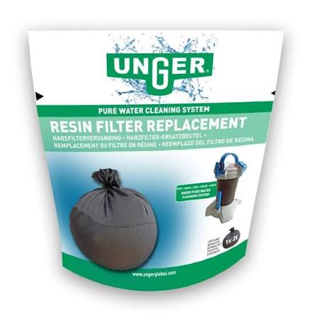 HIFLO Refil Resina Para Filtro 2 x 2kg DCR22 - Unger