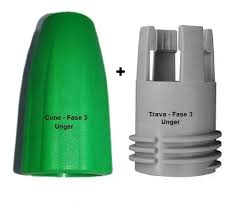 Adaptador Externo Para Extensão - Unger