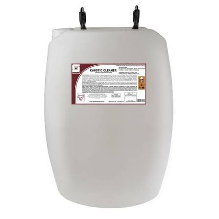 Desincrustante Alcalino Caustic Cleaner 50L - Spartan