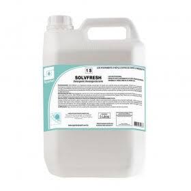 Detergente Desengordurante D'Limoneno Solvfresh 5L - Spartan