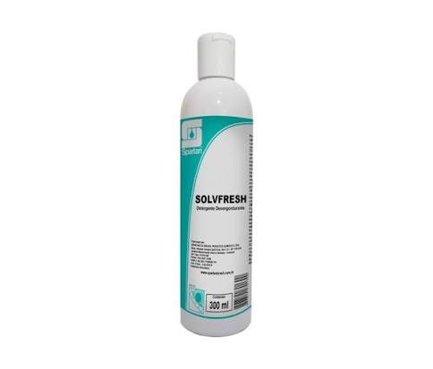 Detergente Desengordurante D'Limoneno Solvfresh 300ml - Spartan