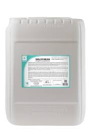 Detergente Desengordurante D'Limoneno Solvfresh 20L - Spartan