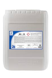 Detergente Desengraxante BH-38 20L- Spartan