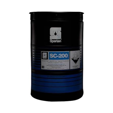 Detergente Desengordurante SC-200 200 Litros - Spartan