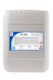 Detergente Desengordurante SC-200 20L - Spartan