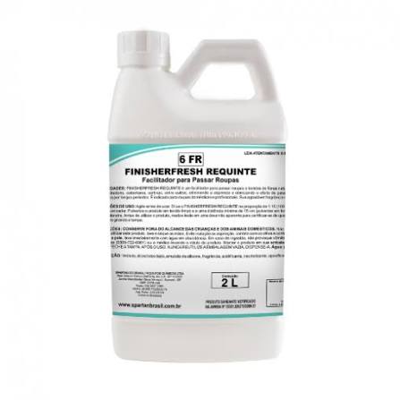Finalizador P/ Passadoria Finisherfresh Requinte 2L - Spartan