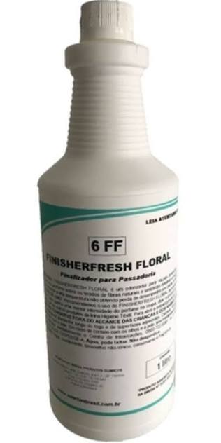 Finalizador P/ Passadoria Finisherfresh Floral 1L - Spartan