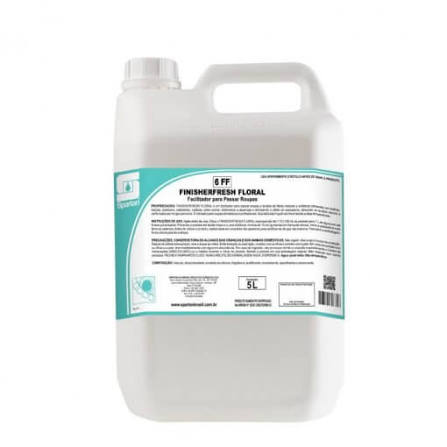 Finalizador P/ Passadoria Finisherfresh Bouquet 2L - Spartan