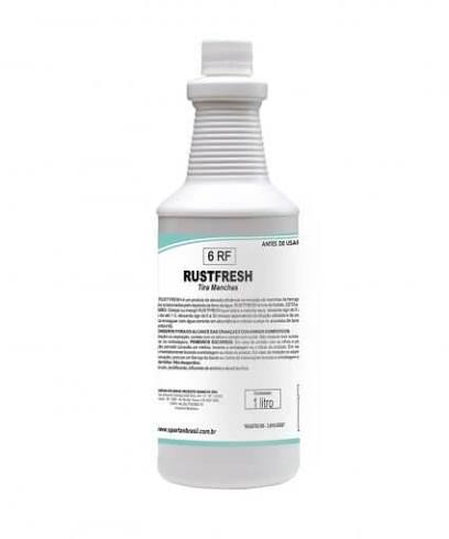 Tira Manchas E Ferrugem Rustfresh 1L - Spartan