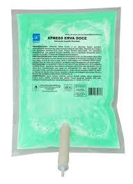 Sabonete Liquido Perolado Erva Doce Xpress 12x800ml - Spartan