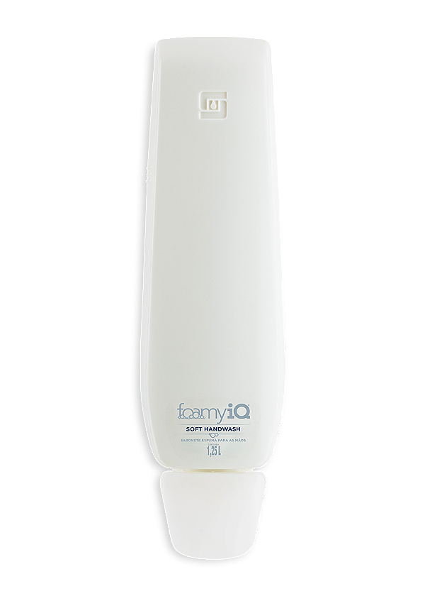 Foamyiq Sabonete Espuma Soft Handwash 1,25 L - Spartan