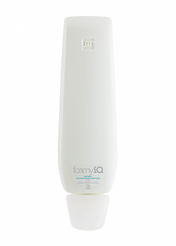 Foamyiq Sabonete Espuma Sanitizer Foaming Handwash 1,25 L - Spartan