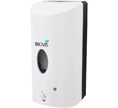 Saboneteira Espuma C/ Sensor Automático Touch Free 1000ml - Spartan