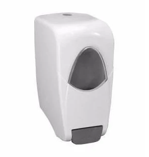Saboneteira C/ Reservatório Para Sabonete Espuma 1000ml - Spartan