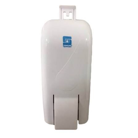 Saboneteira Para Refil de Sabonete Espuma 600ml - Spartan