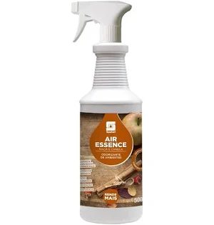 Odorizante Air Essence Cascas E Folhas 500ml - Spartan