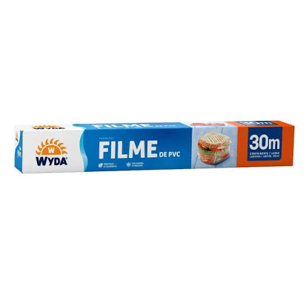 Filme PVC 30m Wyda