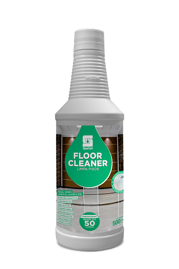 Limpa Pisos Floor Cleaner 500ml - Spartan