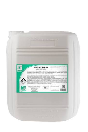 Desincrustante Alcalino Caldeiras CR-76 20L - Spartan