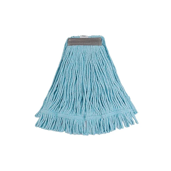 Mop ùmido Ponta Dobrada 340g Sintetico Azul 3008904 - Maxitex