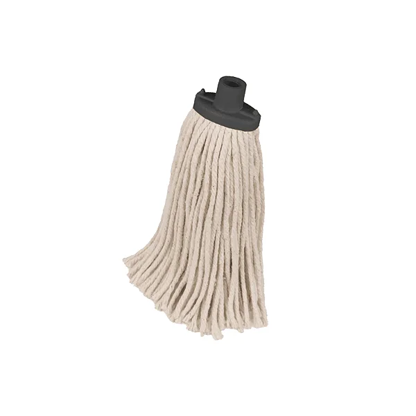 Mop Úmido Pulire Algodão Recic. 190g Preto 17507 - Maxitex