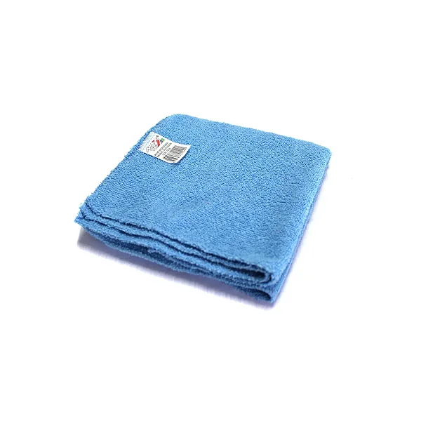 Pano Microfibra 40x40 Azul - Maxitex