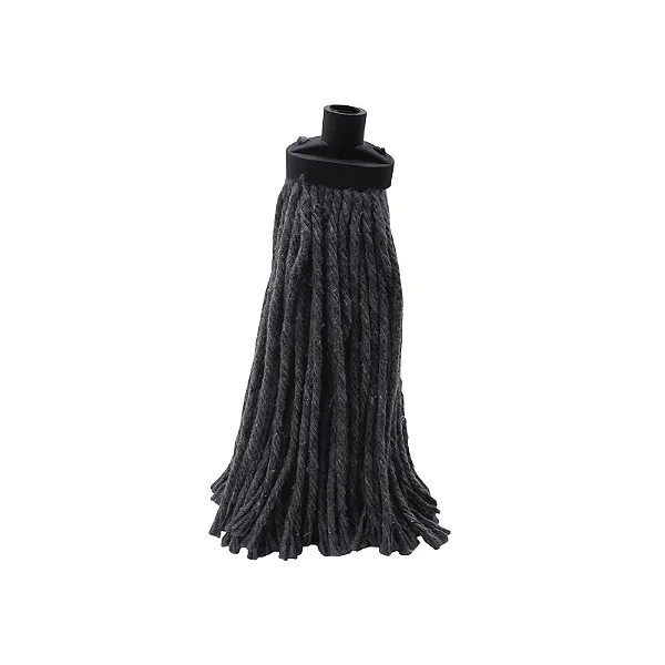 Mop Úmido Pulire Algodão Ecomox Preto 20028008 - Maxitex