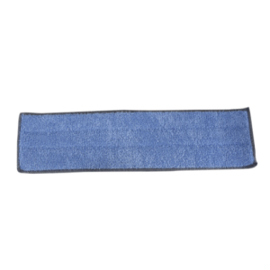 Mop Microfibra Úmido 49cm Velcro Bluemop Azul  - Kunber