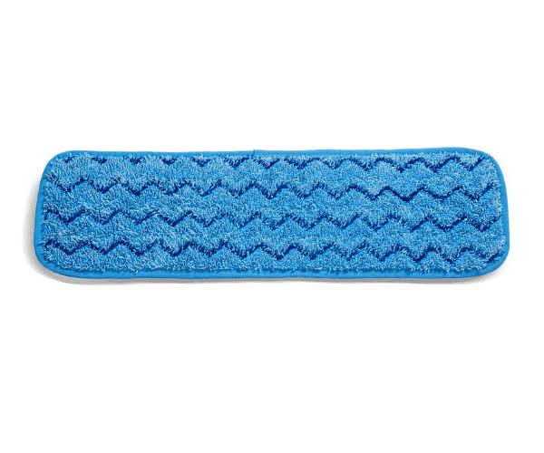 Mop de Microfibra Úmido 49cm Velcro 17123 - Kunber