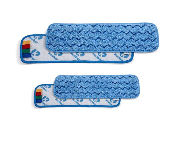 Mop de Microfibra Úmida de Parede 33cm Velcro 17102 - Kunber