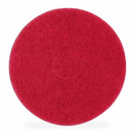 Disco Vermelho Buffer 18" - British