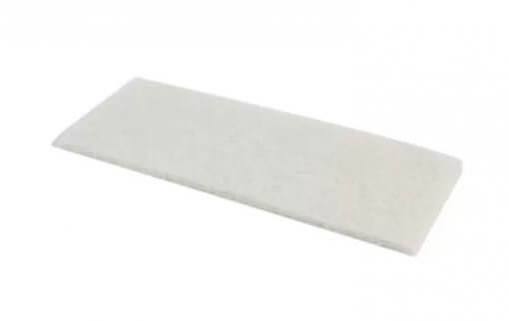 Fibra Branca Limpeza Macia 10x26 - British