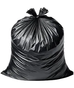 Saco Lixo Preto 200L Reforçado Multipop 100x1