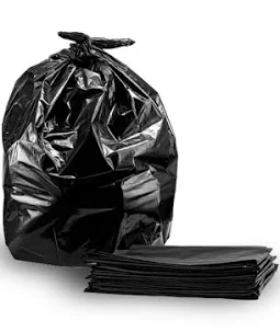 Saco Lixo Preto 105L Reforçado Multipop 100x1