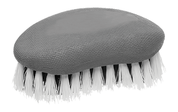 Escova Plástica Multiuso Oval - Superpro