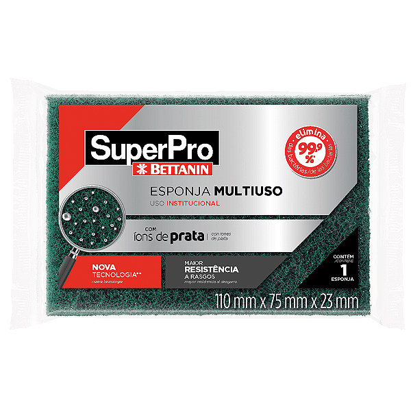 Esponja Multiuso - Superpro
