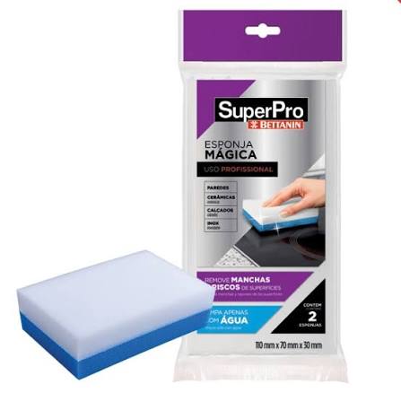 Esponja Mágica Superpro