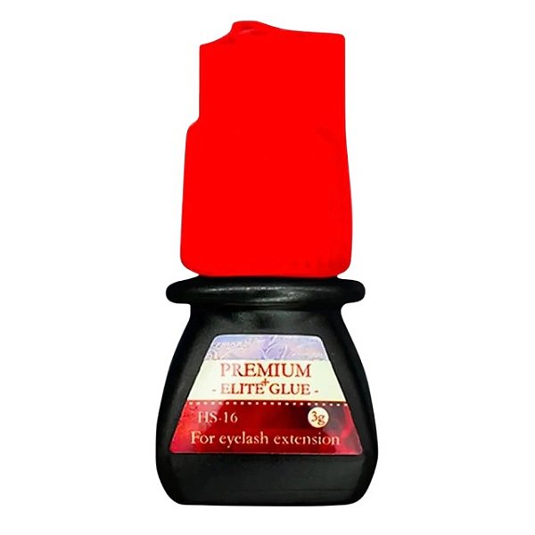 Cola Elite Premium Black HS16 - 3ml