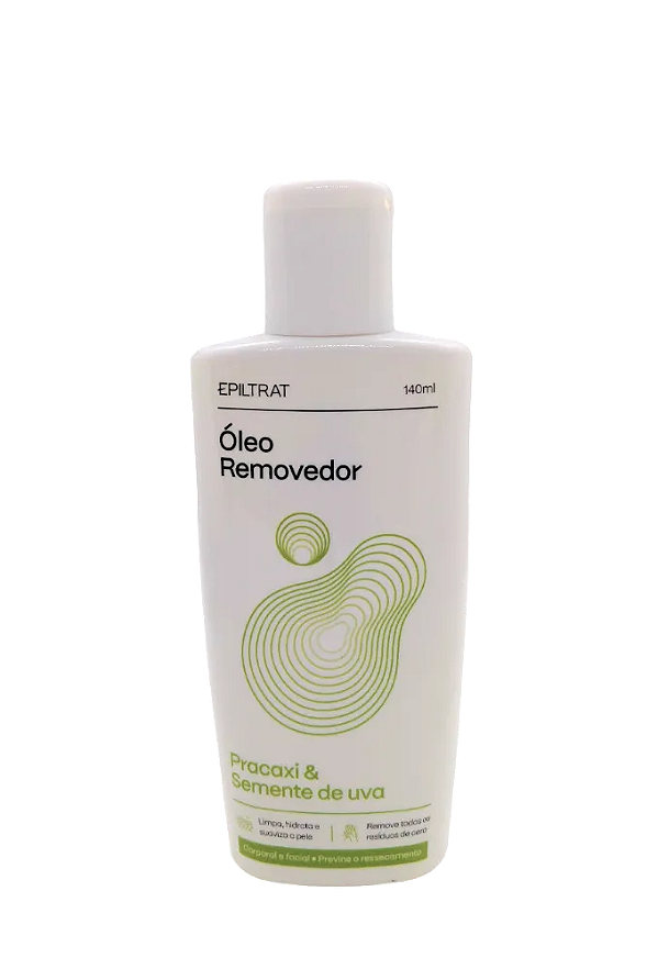 Óleo Removedor De Cera 140 ml- Labotrat