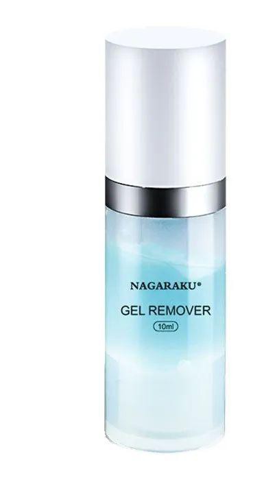 Removedor Em Gel Nagaraku De 10ml