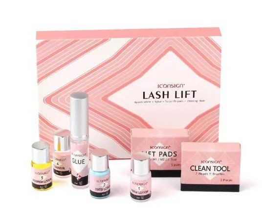 LASH LIFTING (IK-015) - ICONSIGN
