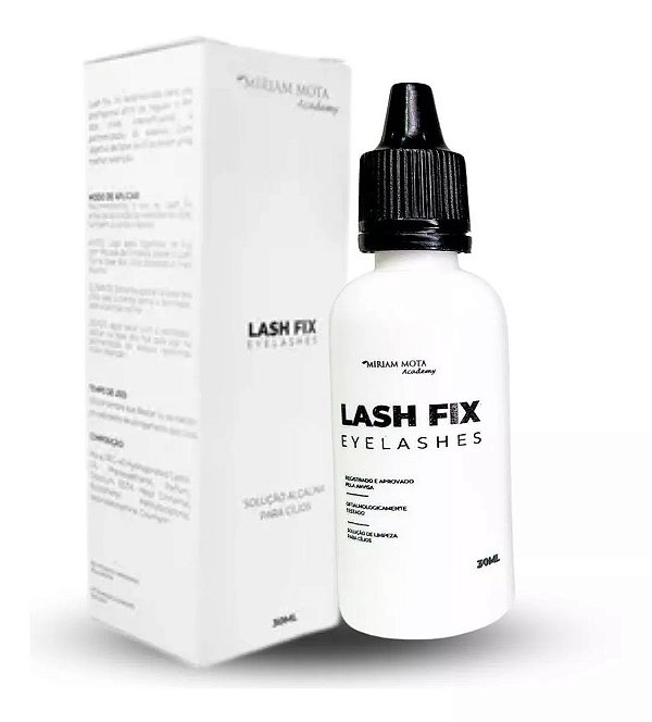 Lash Fix Miriam Mota - 30ml