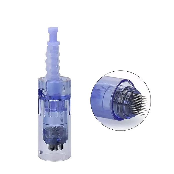 CARTUCHO PARA DERMAPEN MODELO A1-C - 36 PONTAS - MICROPIGMENTAÇÃO