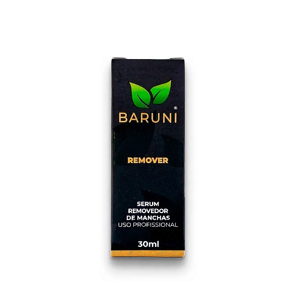 Serum Removedor de Manchas - Baruni