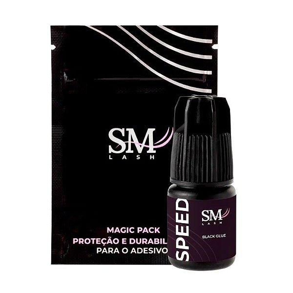 Cola Adesivo SM Lash Speed - 5 ml