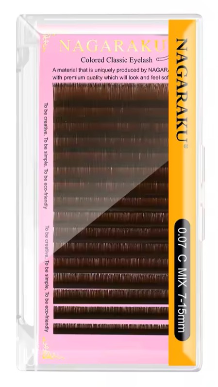CILIOS NAGARAKU PREMIUM MARROM