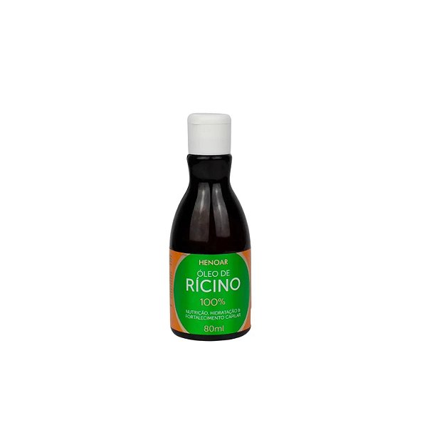 Óleo Capilar Ricino Labotrat - 80ml