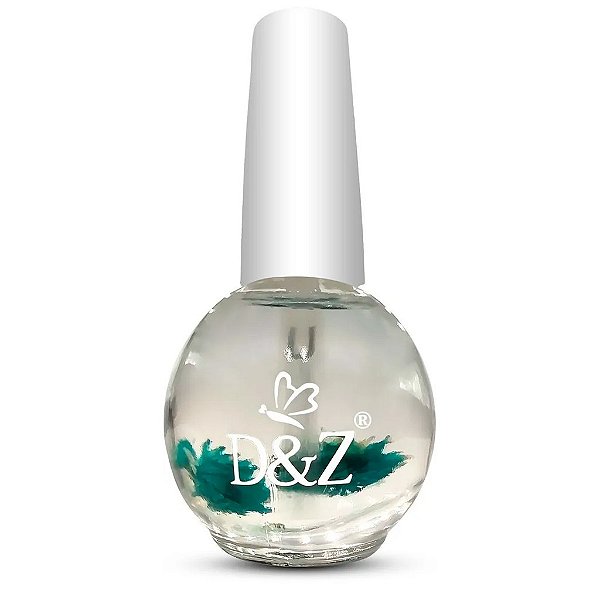 Óleo Hidratante de Cutícula Para Unha 15ml - D&Z